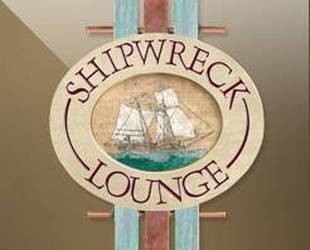 Shipwreck Lounge (chez The Brass Key) 