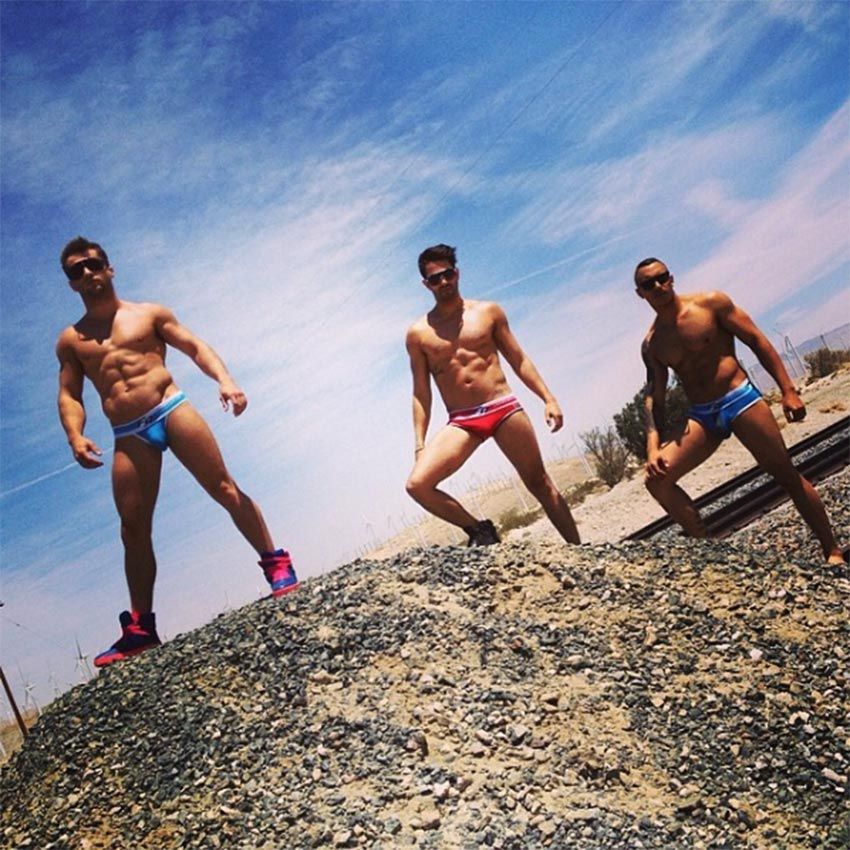Colby Melvin roadtrips