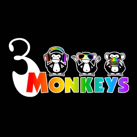 3 Monkeys