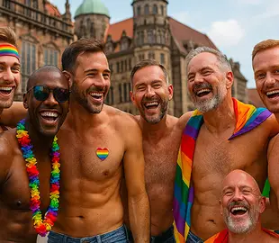 Orgulho Gay de Bremen (CSD Bremen) 2026: imagem do desfile