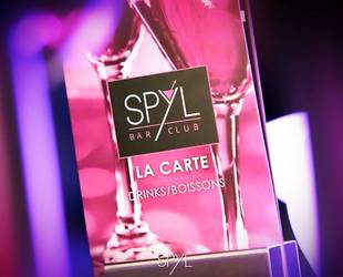 Spyl bar club
