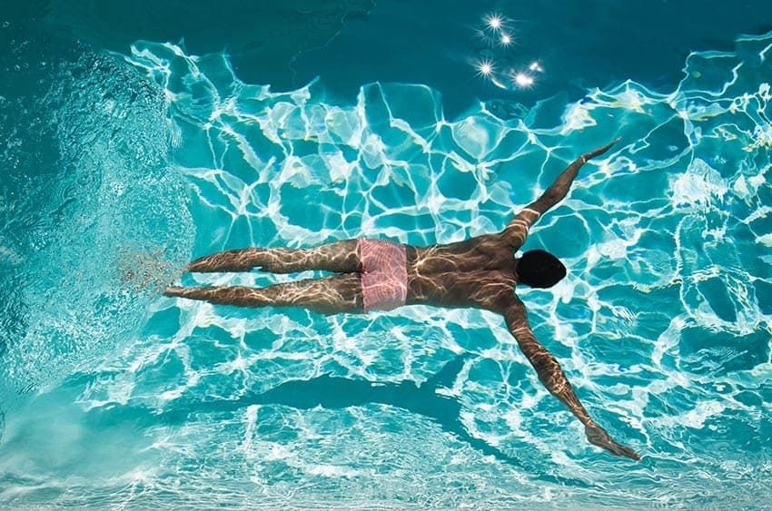 Gay Palm Springs water