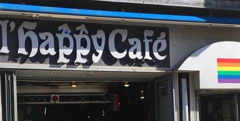 L'Happy Café