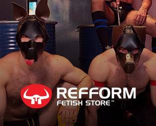 reFForm Fetish Shop - Warsaw