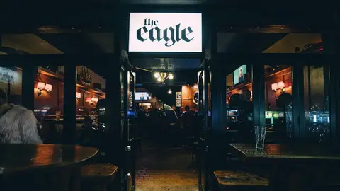 Eagle Bar