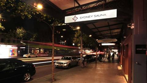 Sydney Sauna