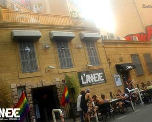 L'Annexe Bar made in Marseille