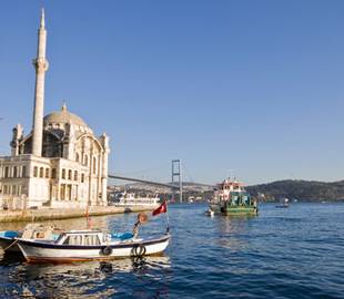 The double life of Istanbul