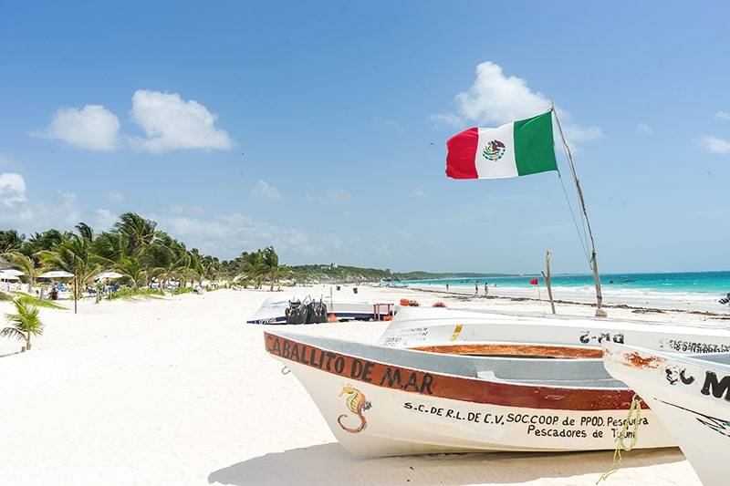 Les plus belles plages gay friendly du Mexique