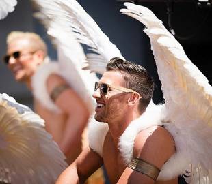 Lou Queernaval, the first gay carnival on the French Riviera