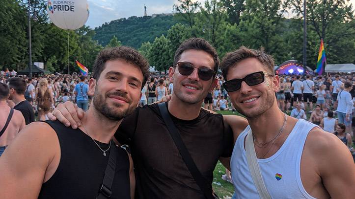 Budapest Gay Pride