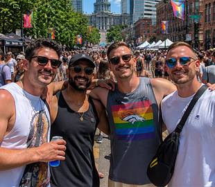 Orgullo de Denver 2026: imagen del desfile