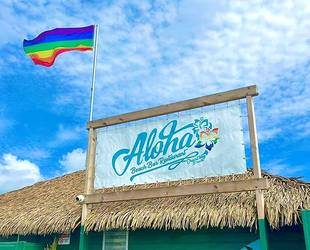 Aloha Beach Bar