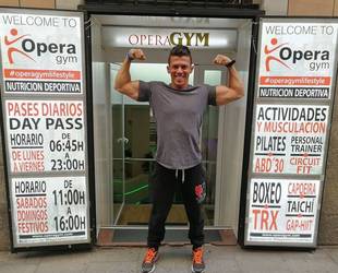 Opera Gym