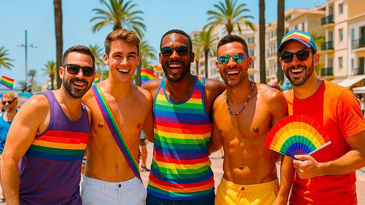 Torremolinos Gay Pride