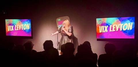The Queer Comedy Club