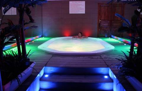 Sauna Jaurès
