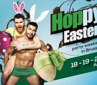 In Brussels, a XXL Démence for Easter weekend
