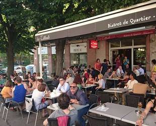 Bistrot Les Tilleuls