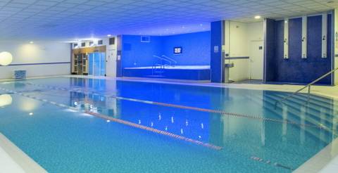 Bannatyne Health Club And Spa Edinburgh - City Centre