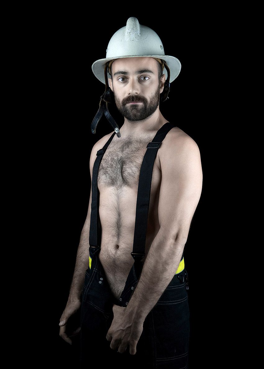 Uniforms Eric Lanuit