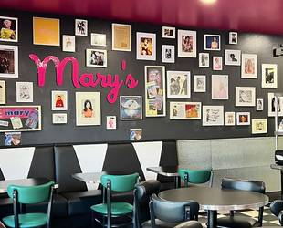 Mary’s Café