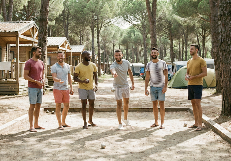 gay petanque