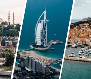 14 countries where gay travelers are afraid to set foot in 2026