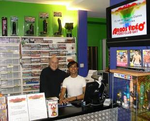 Argos Video Club