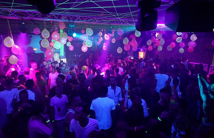 FACTORY Club Lyon - misterb&b