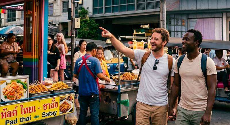 Gay Travel Report 2026: The 25 Most Searched Destinations