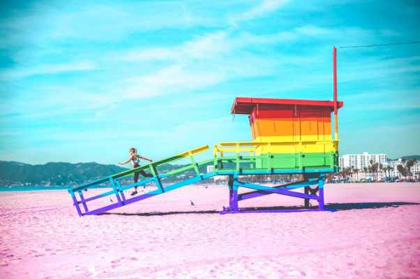 Top 10 der Gay-Destinationen