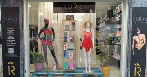 Zorzi Erotic Store - Sex Shop