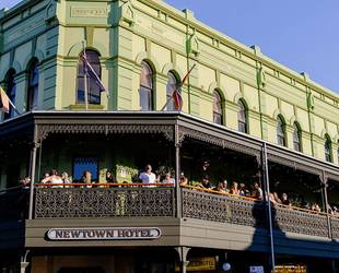 The Newtown Hotel