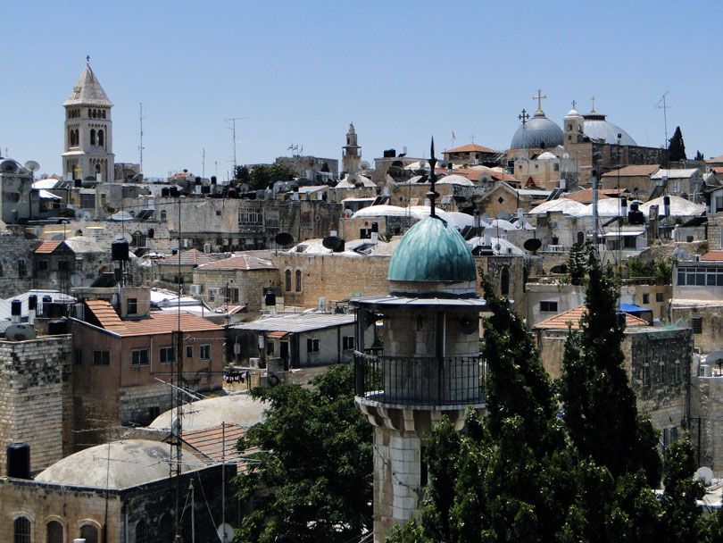 Israël pour les voyageurs gays - misterb&b