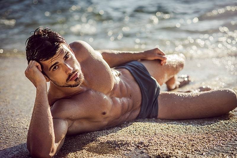 Top 10 sexiest gay beaches