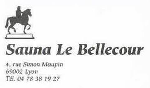 Le Bellecour