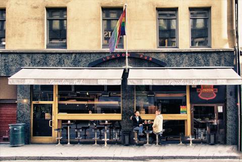 London Pub