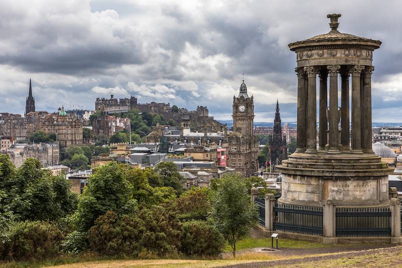 Glasgow oder Edinburgh? Das Beste aus dem schwulen Schottland