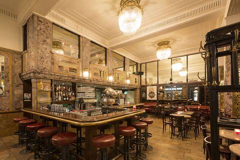Odeon Cafe Bar