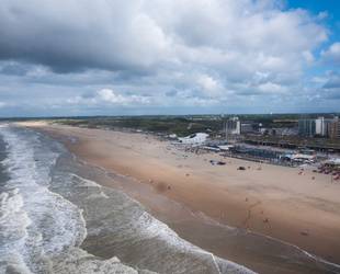 Zandmotor Beach