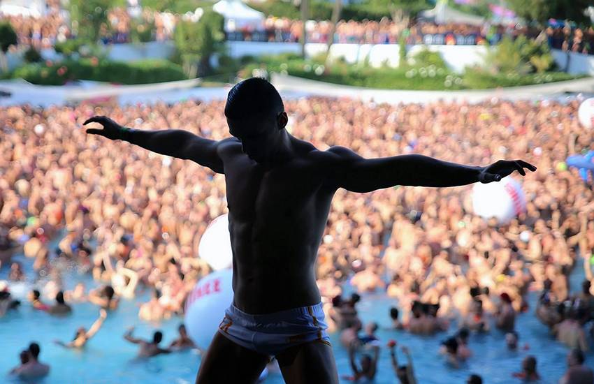 Os 10 melhores eventos de festivais gay em 2016