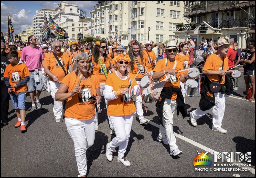 Gay Pride di Brighton photo 11/14