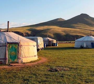 Mongolia