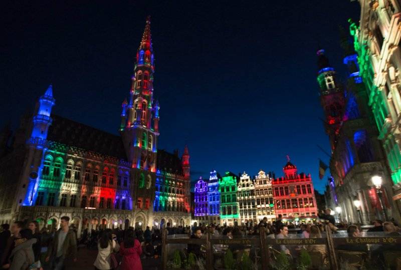 © Belgian Pride/Alonso Juarez photo 6/7