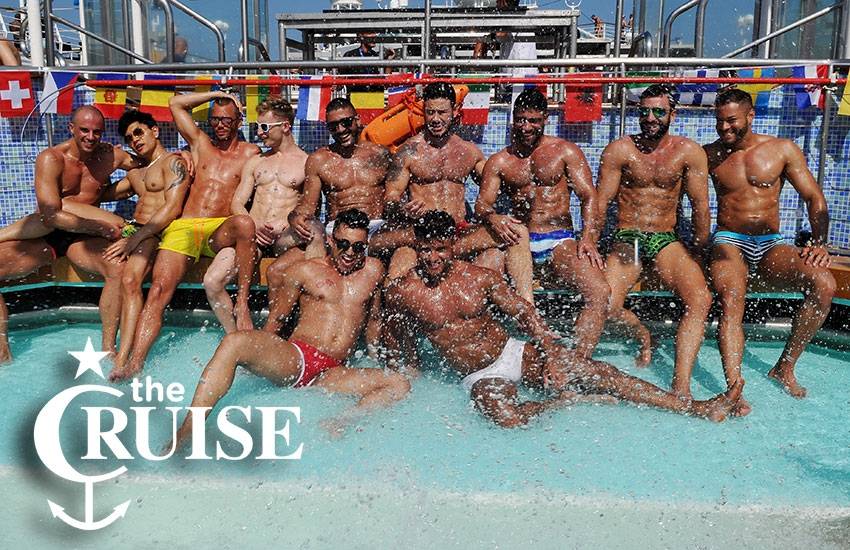 The Cruise 2015 : pictures of a happy gay cruise