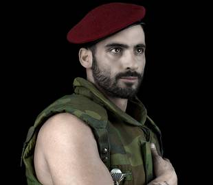 Exhibition: Uniforms and Fantasies by Eric Lanuit