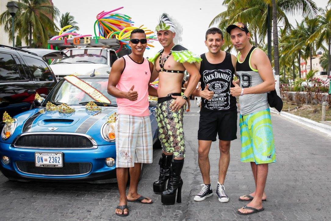 Facebook/Puerto Vallarta Pride photo 1/2