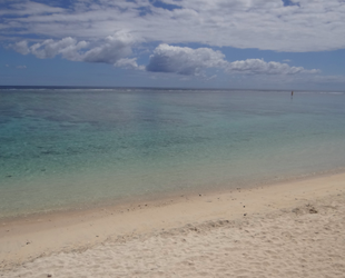 Plage de L’Ermitage 