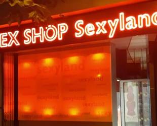Sexyland Madrid